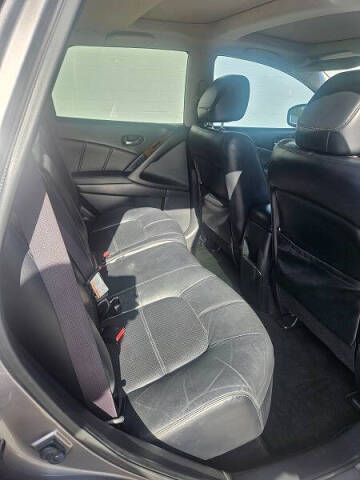 2012 Nissan Murano Platinum Edition