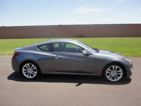 2014 Hyundai Genesis Coupe 3.8 R-Spec