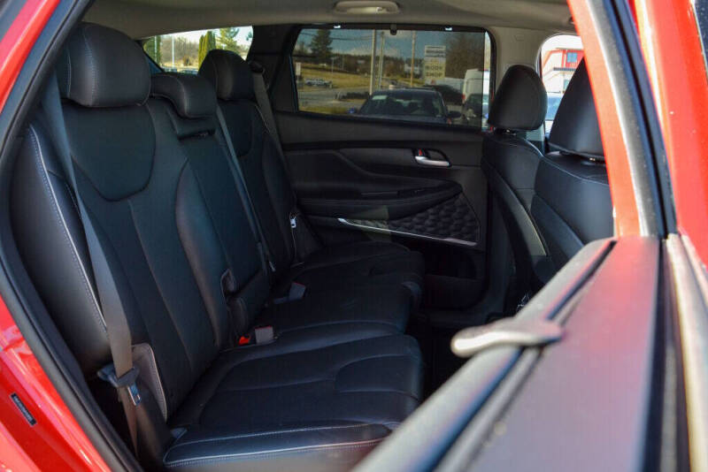 2021 Hyundai Santa Fe SEL