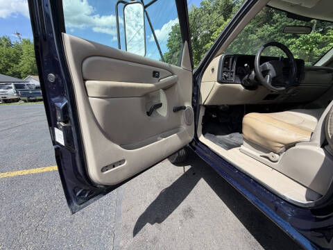 2006 Chevrolet Silverado 3500