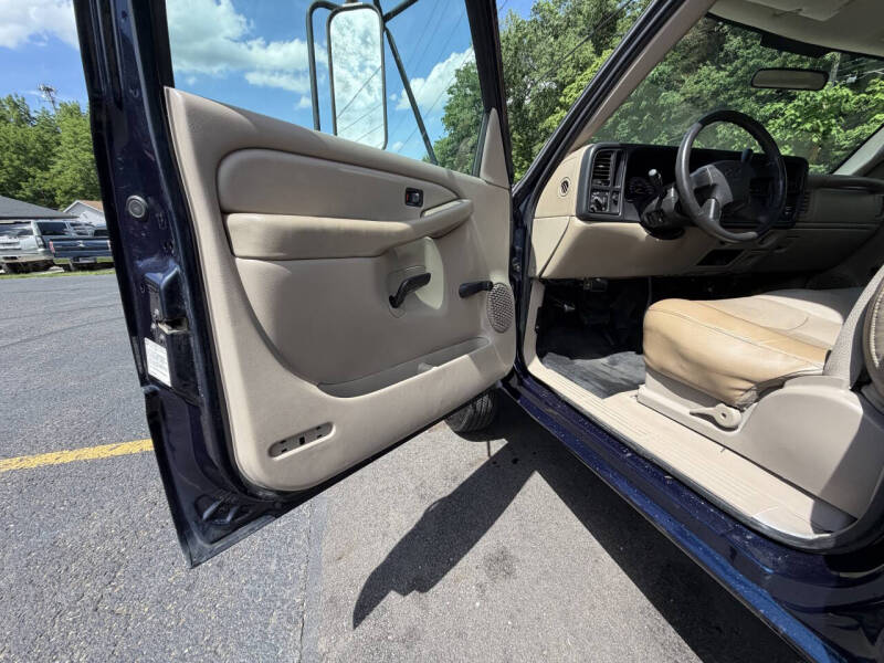 2006 Chevrolet Silverado 3500