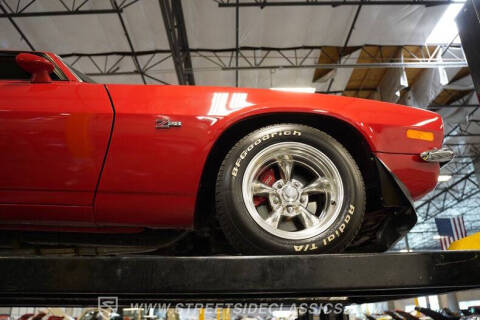 1972 Chevrolet Camaro