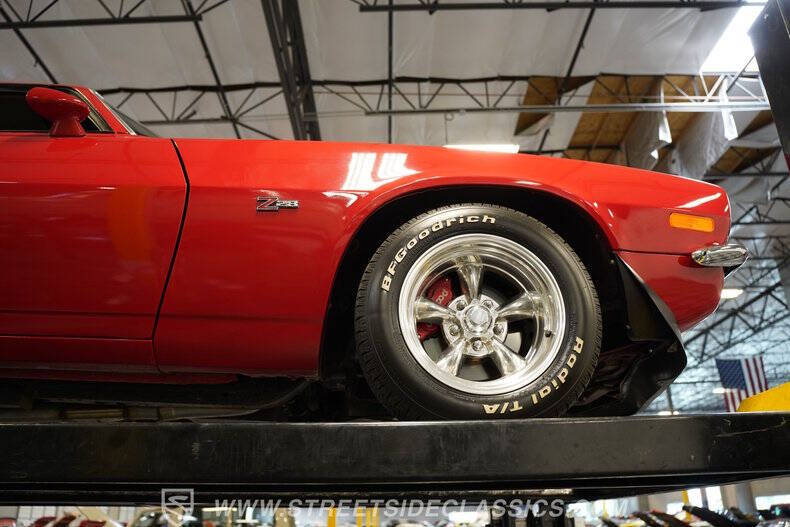 1972 Chevrolet Camaro