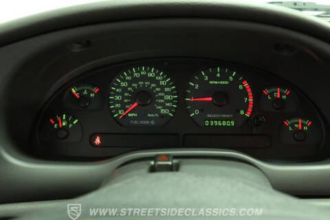 2004 Ford Mustang GT Deluxe