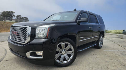 2015 GMC Yukon for sale at L.A. Vice Motors in San Pedro CA