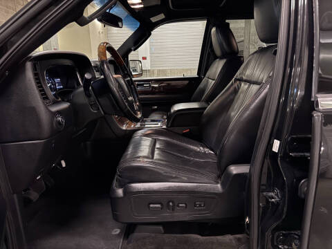 2015 Lincoln Navigator L