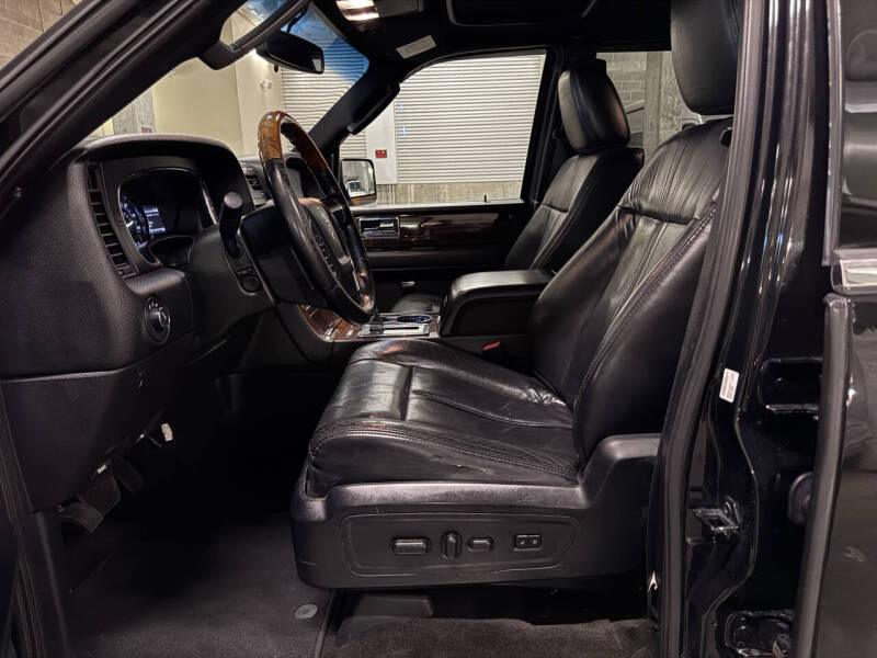 2015 Lincoln Navigator L
