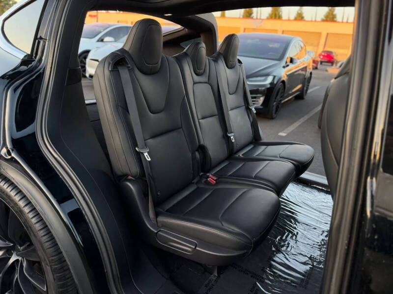 2020 Tesla Model X