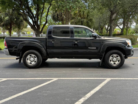 2012 Toyota Tacoma PreRunner