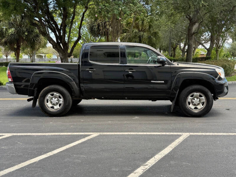 2012 Toyota Tacoma PreRunner