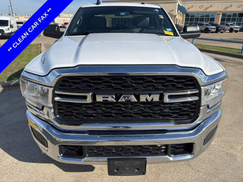 2021 RAM 2500 Tradesman