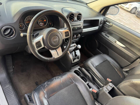 2015 Jeep Compass Latitude