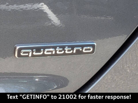 2025 Audi A5 Sportback quattro S line Prem Plus 45 TFSI