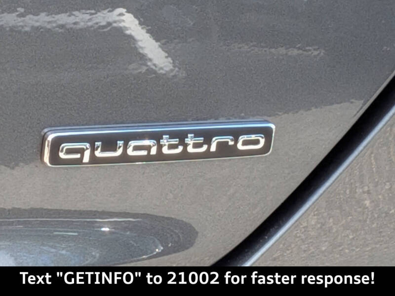 2025 Audi A5 Sportback quattro S line Prem Plus 45 TFSI