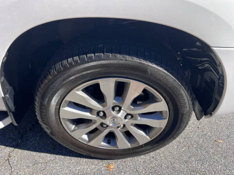 2015 Toyota Sequoia Limited