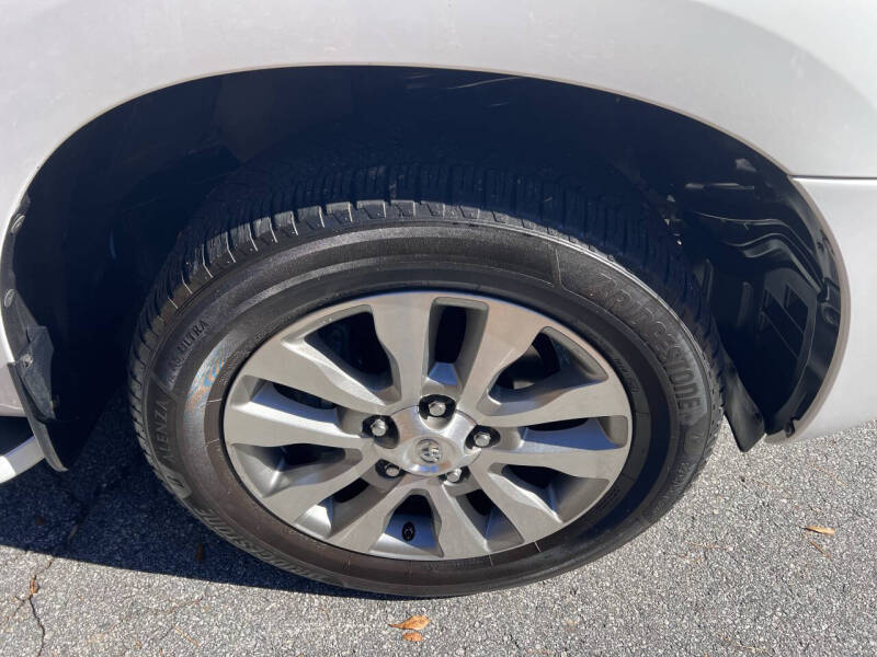 2015 Toyota Sequoia Limited