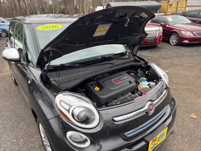 2016 FIAT 500L Lounge