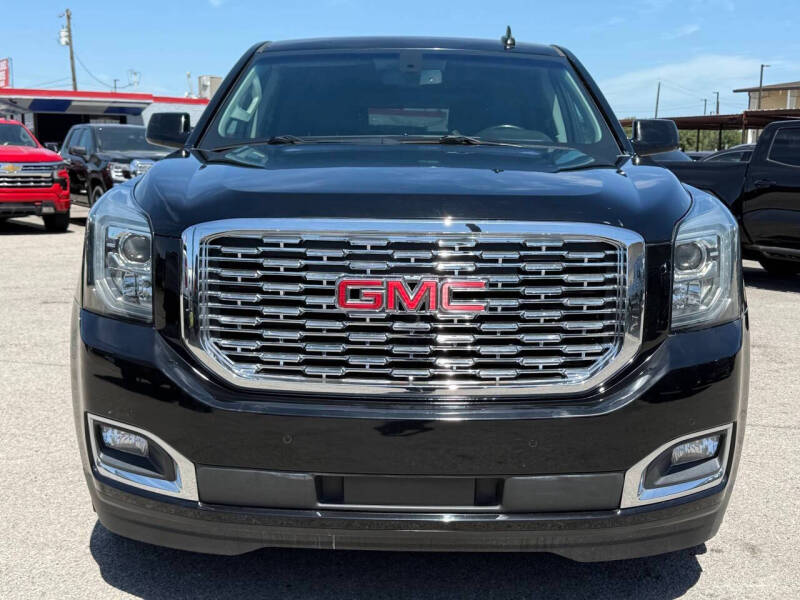 2020 GMC Yukon XL SLE