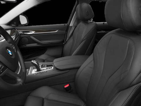 2016 BMW X6 xDrive35i