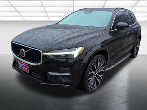 2022 Volvo XC60 B5 Momentum
