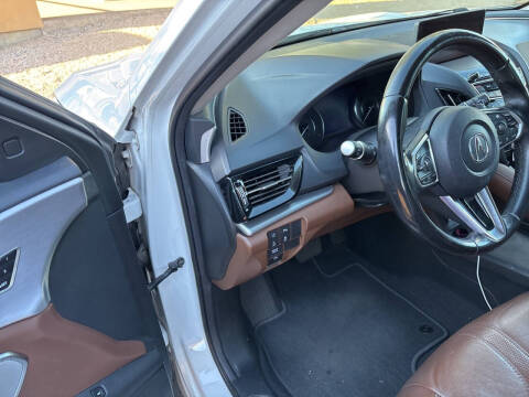 2020 Acura RDX SH-AWD w/Tech