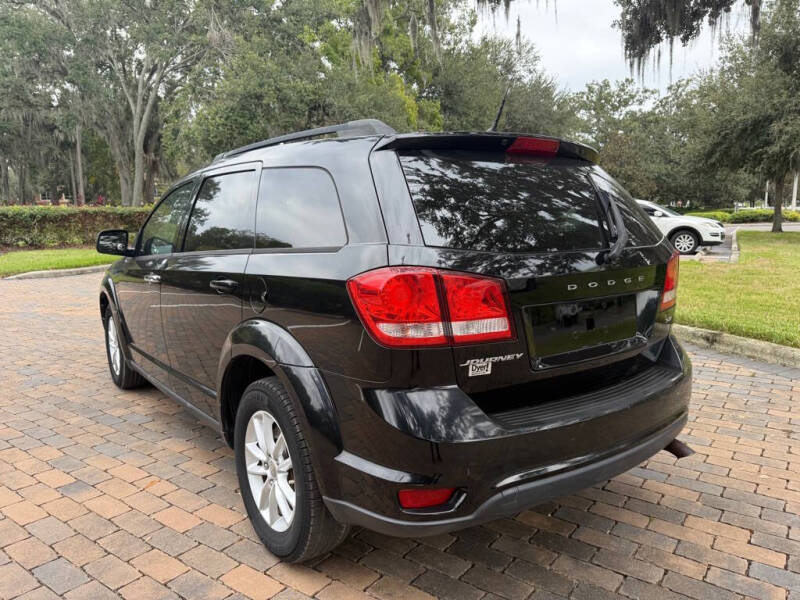2014 Dodge Journey SXT