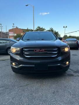 2017 GMC Acadia for sale at Auto Budget Rental & Sales in Baltimore MD