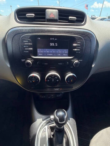 2019 Kia Soul