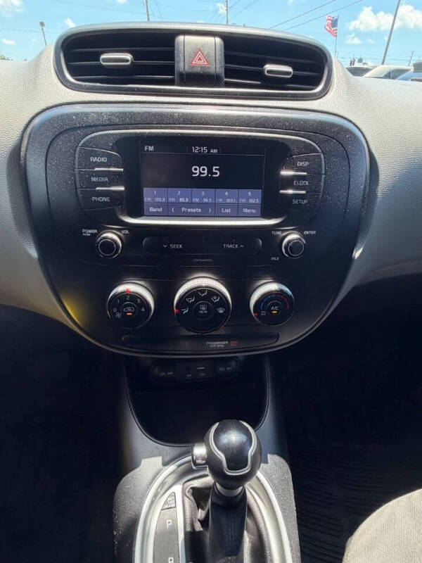 2019 Kia Soul