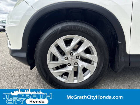 2016 Honda CR-V EX-L