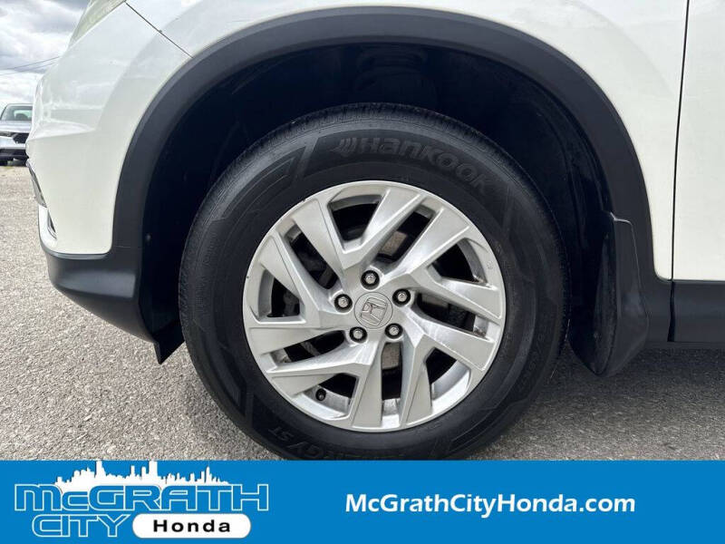 2016 Honda CR-V EX-L