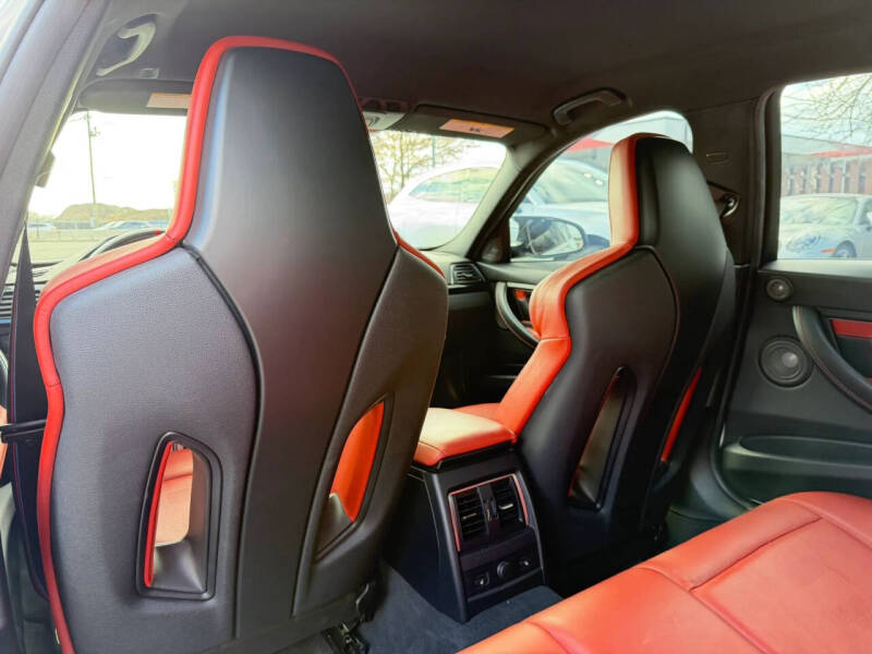 2018 BMW M3