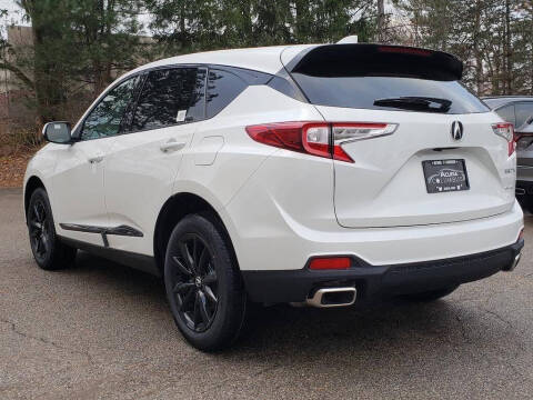 2026 Acura RDX SH-AWD