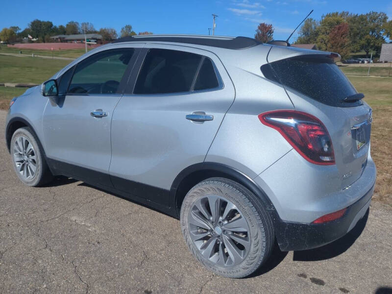 2019 Buick Encore Preferred