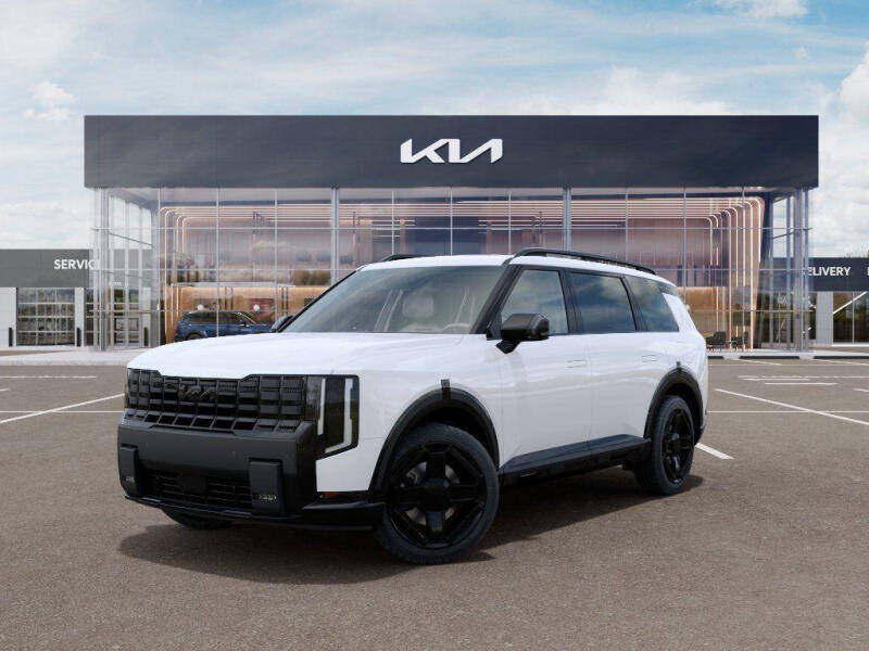 2027 Kia Telluride