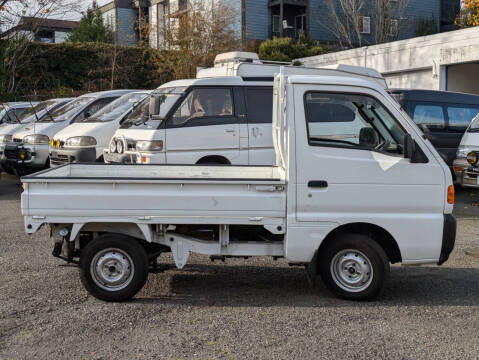 1998 Suzuki Carry Truck