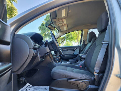 2016 GMC Acadia SLE-1