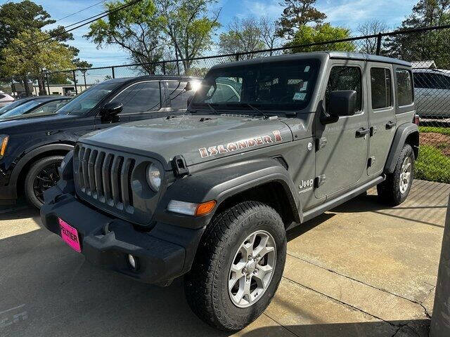 Jeep Wrangler Unlimited For Sale In Nacogdoches, TX ®