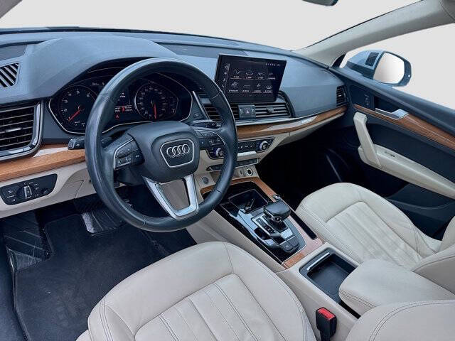 2021 Audi Q5 quattro Premium 45 TFSI
