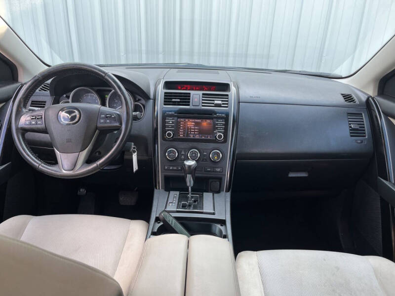 2014 Mazda CX-9 Sport