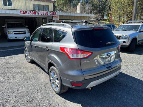 2013 Ford Escape SEL