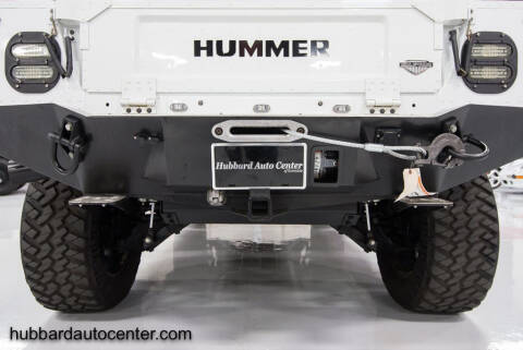 2006 HUMMER H1