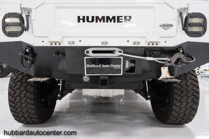 2006 HUMMER H1