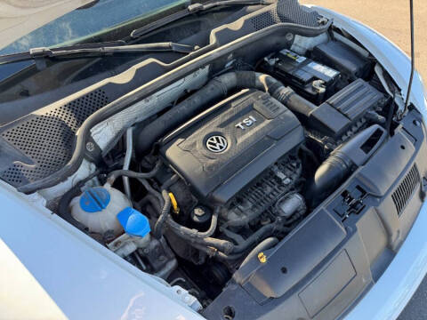 2017 Volkswagen Beetle