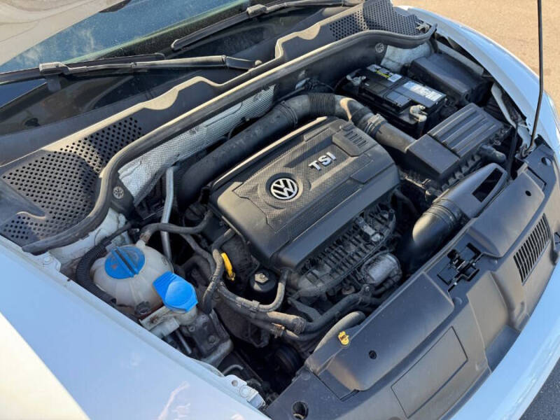 2017 Volkswagen Beetle