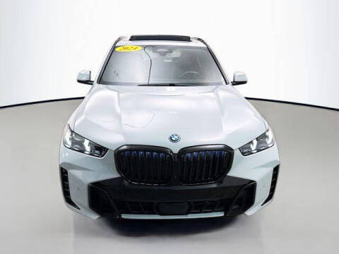 2024 BMW X5 xDrive50e
