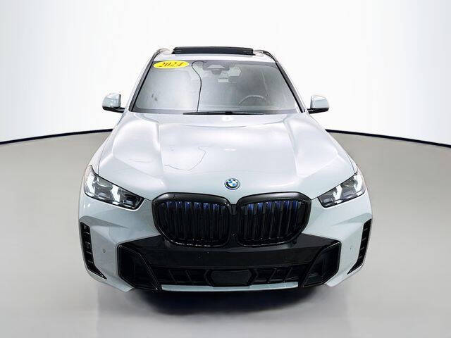 2024 BMW X5 xDrive50e