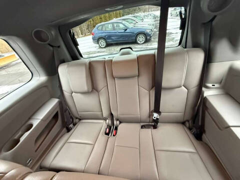 2012 Honda Pilot Touring