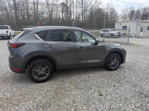 2021 Mazda CX-5 Touring