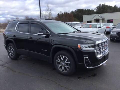 2022 GMC Acadia SLE